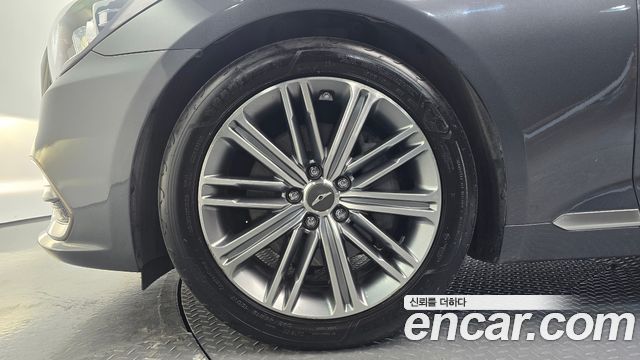 Genesis G80 2019 — photo 5