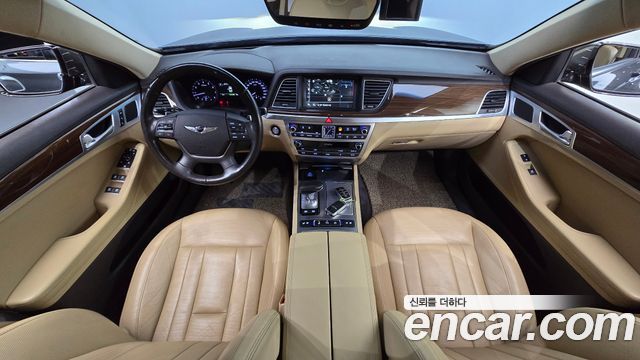 Genesis G80 2019 — photo 10