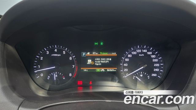 Genesis G80 2019 — photo 11