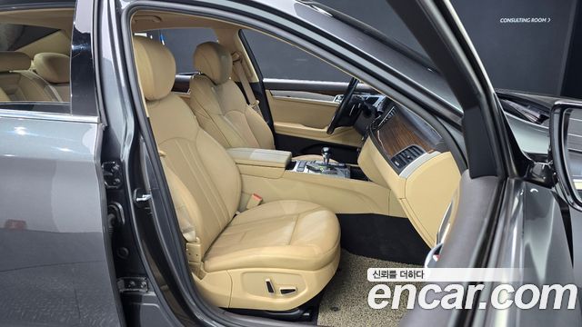 Genesis G80 2019 — photo 13