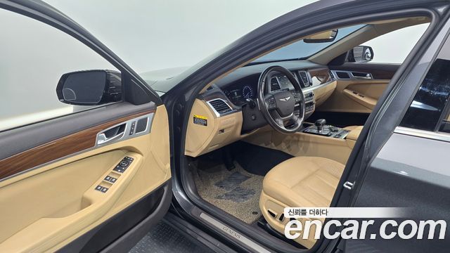 Genesis G80 2019 — photo 17