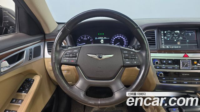 Genesis G80 2019 — photo 19