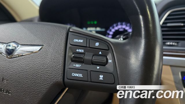 Genesis G80 2019 — photo 27