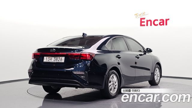 Kia K3 2019 — photo 2