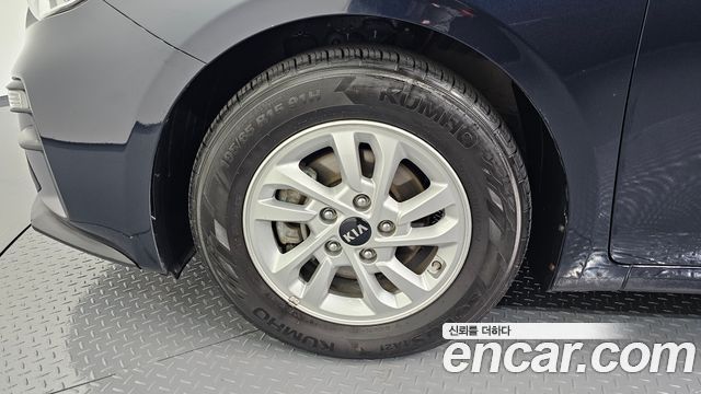 Kia K3 2019 — photo 5
