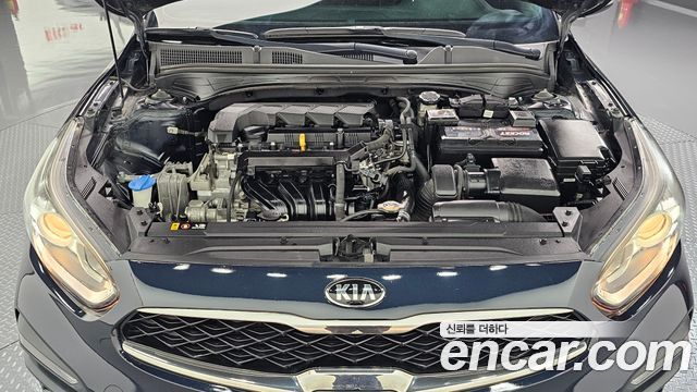 Kia K3 2019 — photo 6