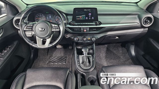 Kia K3 2019 — photo 10