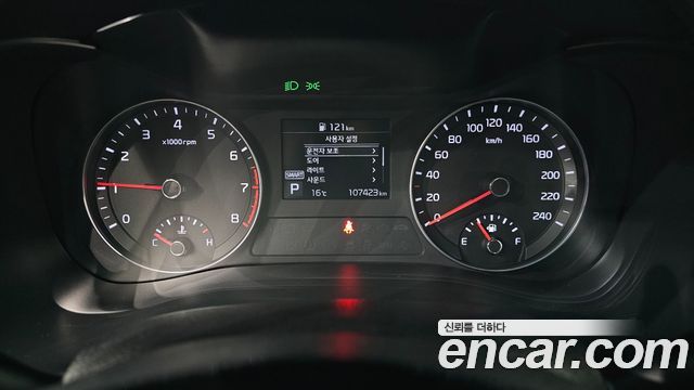 Kia K3 2019 — photo 11
