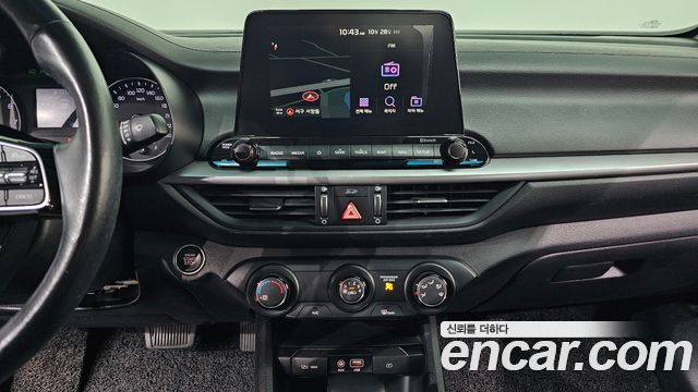 Kia K3 2019 — photo 19