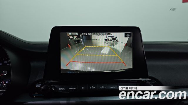 Kia K3 2019 — photo 20