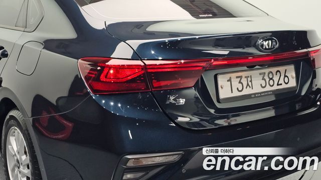 Kia K3 2019 — photo 9