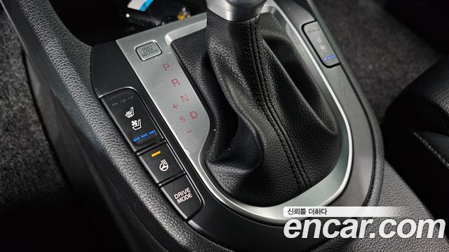 Kia K3 2019 — photo 30