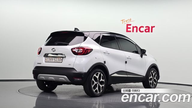Renault Korea QM3 2019 — photo 2