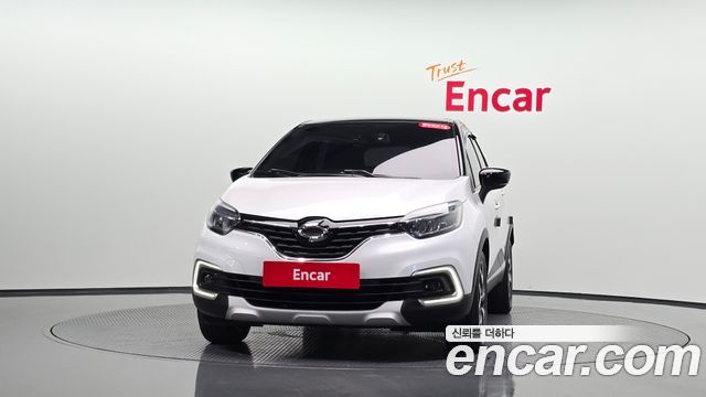 Renault Korea QM3 2019 — photo 3