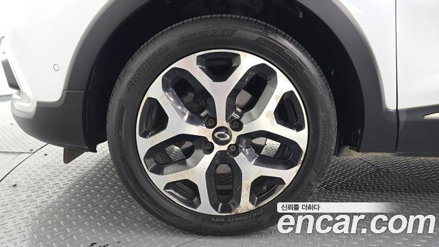 Renault Korea QM3 2019 — photo 5