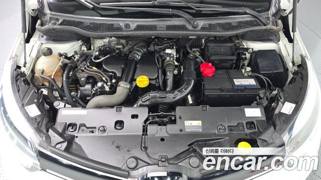 Renault Korea QM3 2019 — photo 6