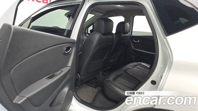 Renault Korea QM3 2019 — photo 18
