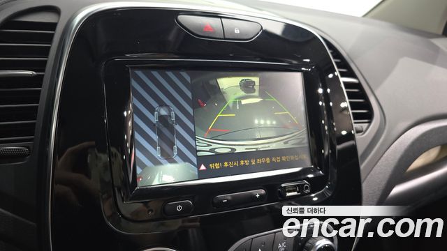 Renault Korea QM3 2019 — photo 21