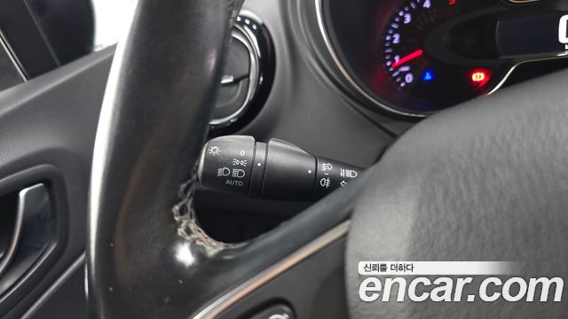 Renault Korea QM3 2019 — photo 26
