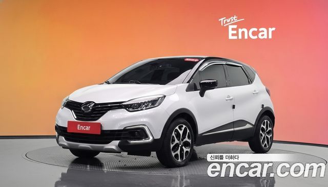 Renault Korea QM3 2019 — photo 1