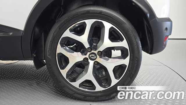 Renault Korea QM3 2019 — photo 7