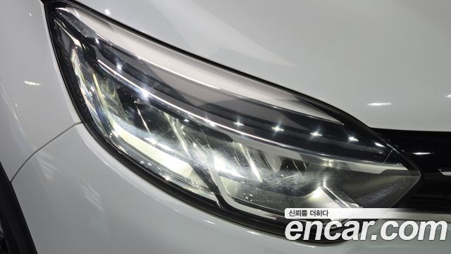Renault Korea QM3 2019 — photo 8