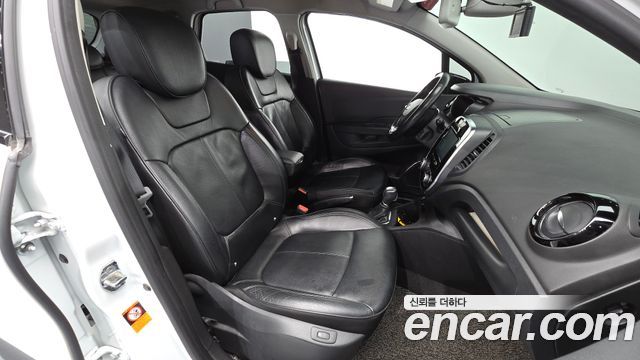 Renault Korea QM3 2019 — photo 16