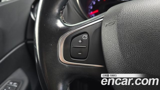 Renault Korea QM3 2019 — photo 28
