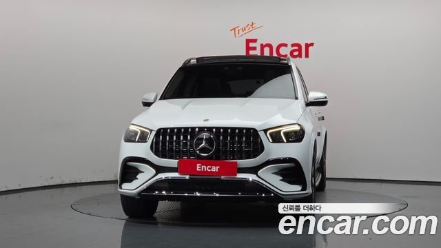 Mercedes-Benz GLE-Class 2022 — photo 3