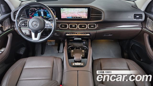 Mercedes-Benz GLE-Class 2022 — photo 7