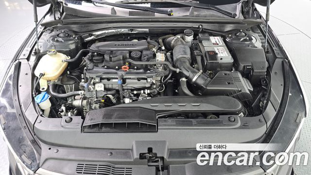 Kia K5 2023 — photo 6