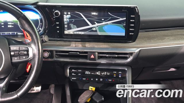 Kia K5 2023 — photo 20
