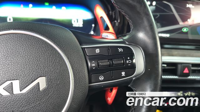 Kia K5 2023 — photo 26