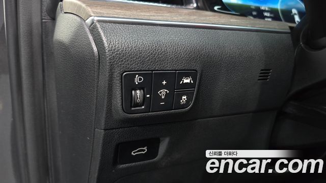 Kia K5 2023 — photo 30