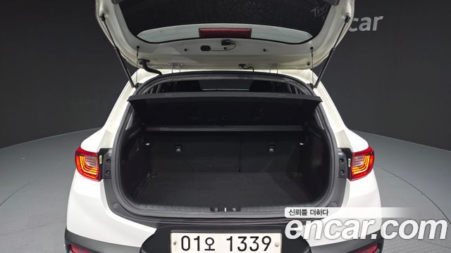 Kia Stonic 2018 — photo 26