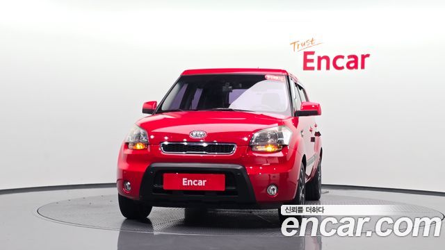 Kia Soul 2011 — photo 3