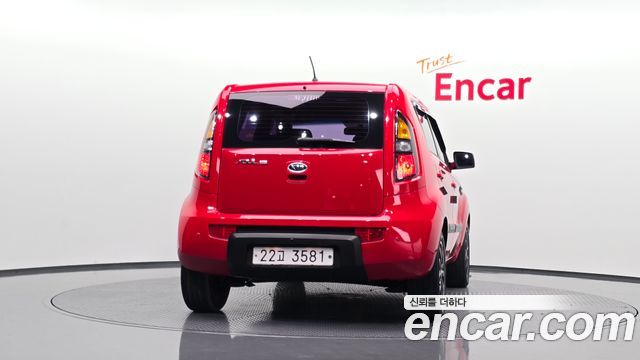 Kia Soul 2011 — photo 4