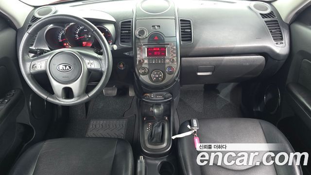 Kia Soul 2011 — photo 10