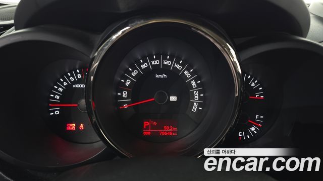 Kia Soul 2011 — photo 11