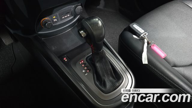 Kia Soul 2011 — photo 12