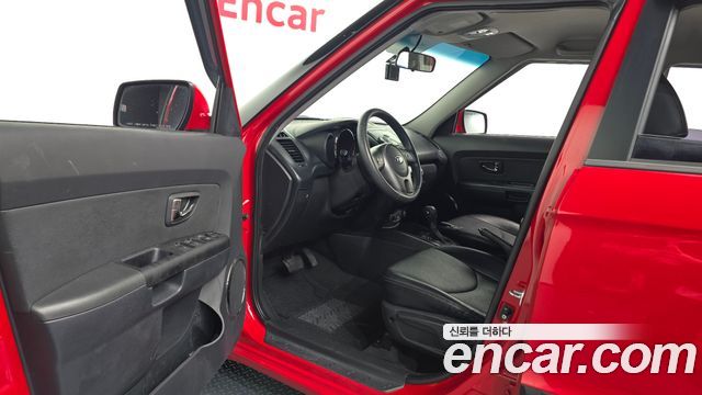 Kia Soul 2011 — photo 13