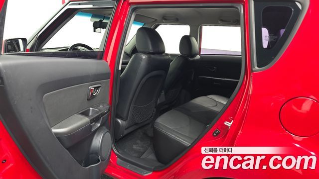 Kia Soul 2011 — photo 18