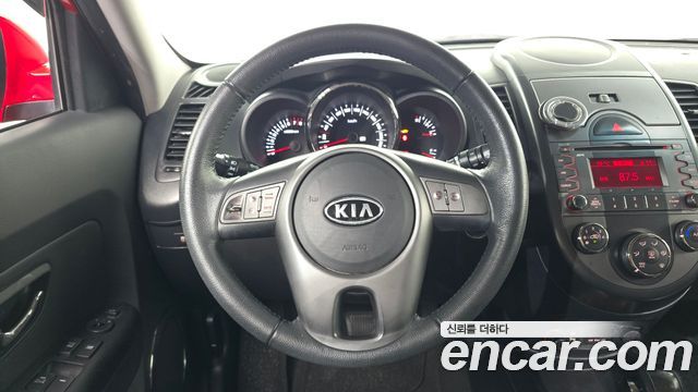 Kia Soul 2011 — photo 19