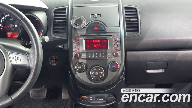 Kia Soul 2011 — photo 20