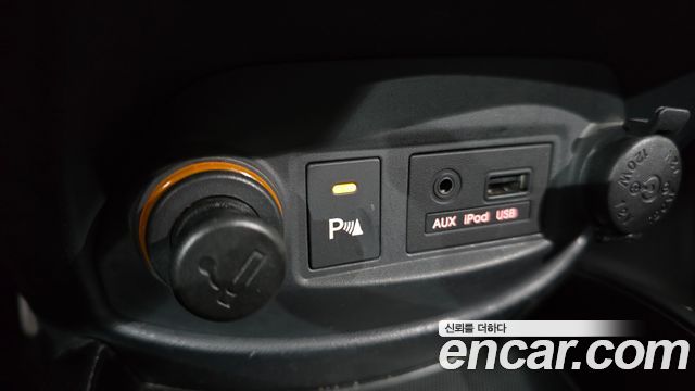 Kia Soul 2011 — photo 25