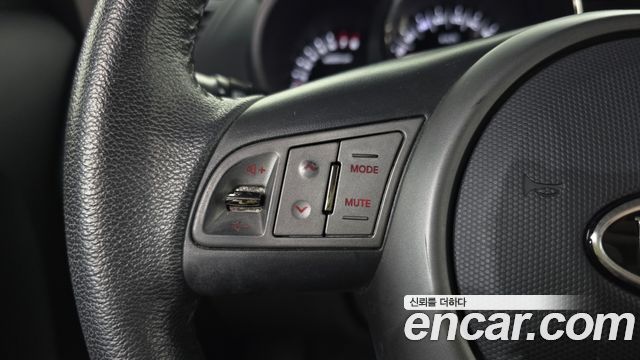 Kia Soul 2011 — photo 26