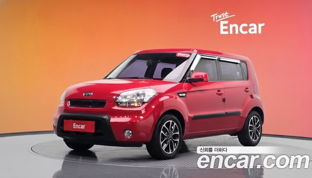 Kia Soul 2011 — photo 1