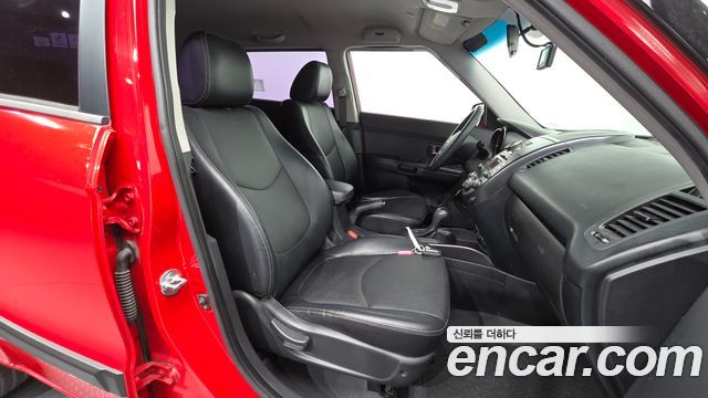Kia Soul 2011 — photo 16