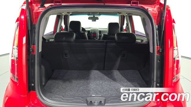 Kia Soul 2011 — photo 32