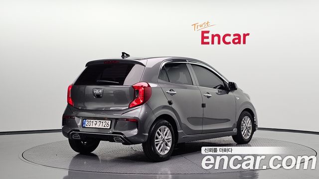 Kia morning 2023 — photo 2